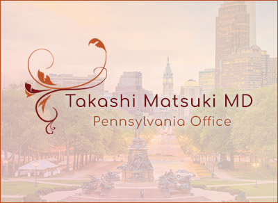 Takashi Matsuki M.D. Pennsylvania Office